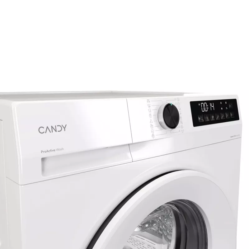 CANDY GD 498-S Skalbimo mašina, 9 kg, 1400 aps/min, Energijos klasė A