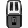 Elektrinis skrudintuvas AENO, juodas, 2 lizdai, 7 skrudinimo lygiai, 780-930 W