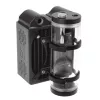 BitsPower BP-120WTMP-BK aušinimo aksesuaras – ventiliatoriaus/radiatoriaus tvirtinimo dalis, juoda