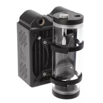 BitsPower BP-120WTMP-BK aušinimo aksesuaras – ventiliatoriaus/radiatoriaus tvirtinimo dalis, juoda