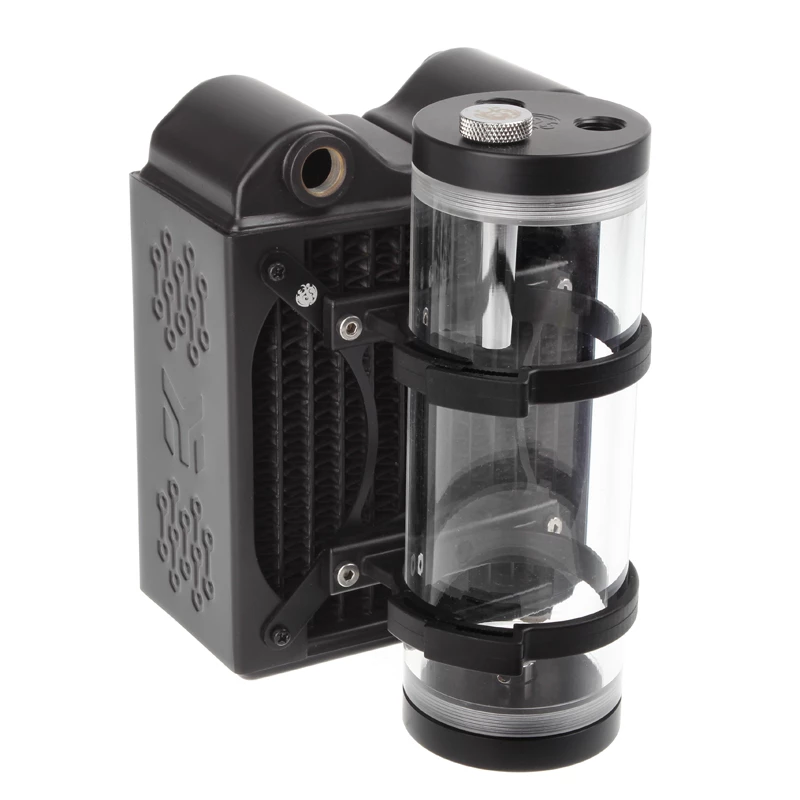 BitsPower BP-120WTMP-BK aušinimo aksesuaras – ventiliatoriaus/radiatoriaus tvirtinimo dalis, juoda