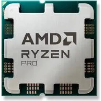 Procesorius AMD Ryzen 5 PRO 8600G 4.3 GHz 6 branduoliai 16 MB L3 lizdas AM5