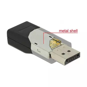 DeLOCK 65685 DisplayPort į HDMI adapteris