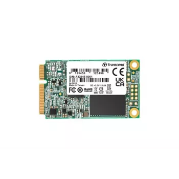 SSD diskas Transcend 64 GB mSATA Serial ATA III 3D NAND 220S