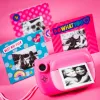 Barbie Print Cam momentinė kamera