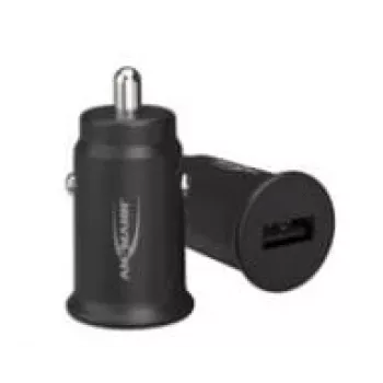 Automobilinis USB įkroviklis Ansmann CC105 Universal Juodas