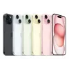 Apple iPhone 15 15.5 cm (6,1 inch) Dual SIM iOS 17 5G USB Type-C 128 GB Mėlyna