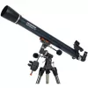Refraktorinis teleskopas Celestron AstroMaster 70EQ