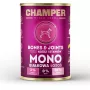 CHAMPER Bones & Joints Monoprotein Salmon šlapias šunų ėdalas - 400g