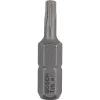 Bosch antgalis atsuktuvui Extra Hard, 3 vnt., Torx, T15, plienas, 25 mm