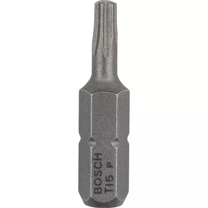 Bosch antgalis atsuktuvui Extra Hard, 3 vnt., Torx, T15, plienas, 25 mm