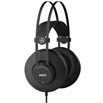 Ausinės AKG K52 – uždedamos, uždaros, studijinės
