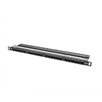 Lanberg PPU6-0024-B pataisų skydas 0.5U