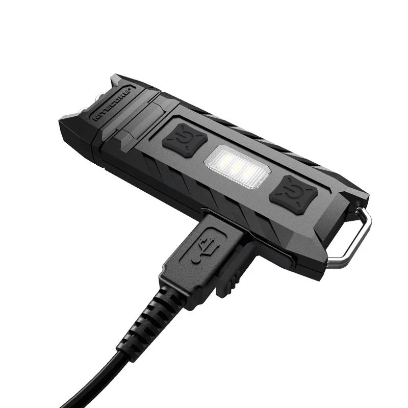 Žibintuvėlis T Series 85 Lumenų/THUMB Nitecore