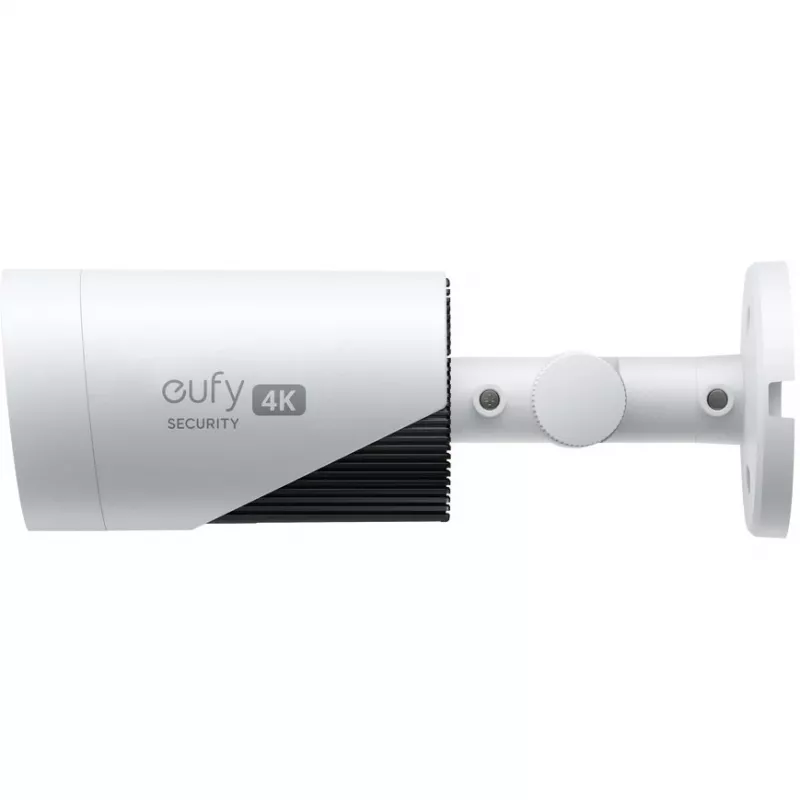 Anker Eufy eufyCam E330 (Professional) - 2 kamerų rinkinys - tinklo stebėjimo kamera - lauko zona - atspari oro sąlygoms - spalvota (dieną/naktį) - 8 MP - 3840 x 2160 - 4K - garsas - Wi-Fi - 2