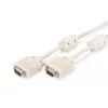 VGA monitoriaus prijungimo laidas Digitus AK-310103-018-E