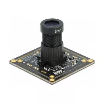 Paslėpta kamera DeLOCK 96397 Juoda