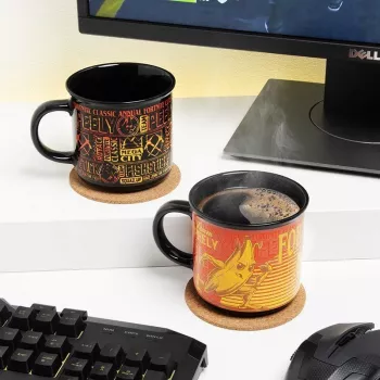 Paladone Fortnite šilumą keičiantis puodelis