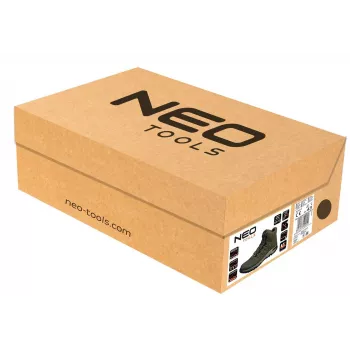 NEO tools 82-751-43 apsauginiai batai