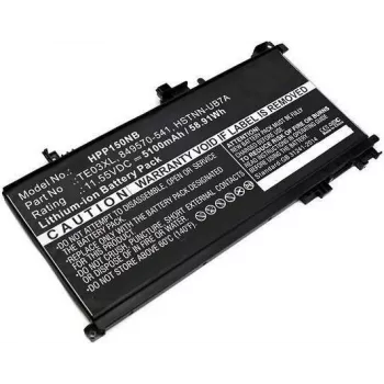 CoreParts MBXHP-BA0223 baterija nešiojamam kompiuteriui