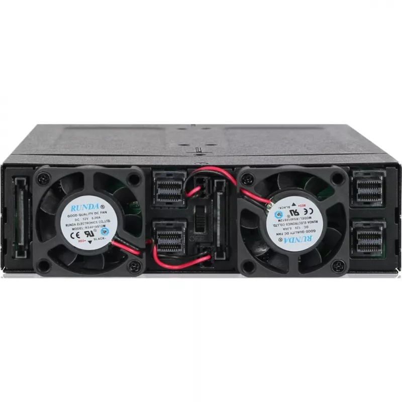 Icy Dock MB720M2K-B juodas