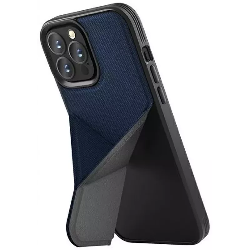 Dėklas uniq Transforma Blue, skirtas Apple iPhone 14 Pro Max (UNIQ-IP6.7PM(2022)-TRSFMBLU)