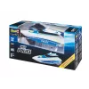 Revell Control Waterpolice RC Pradedančiųjų Motorlaivis 100% RtR 350 mm (24138)