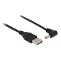 Maitinimo laidas USB A – DC 1,5 m DeLOCK 83577
