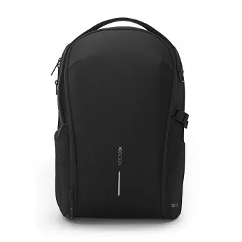Kuprinė XDDESIGN Bizz Black, vandeniui atspari, lengva, modelis P705.931