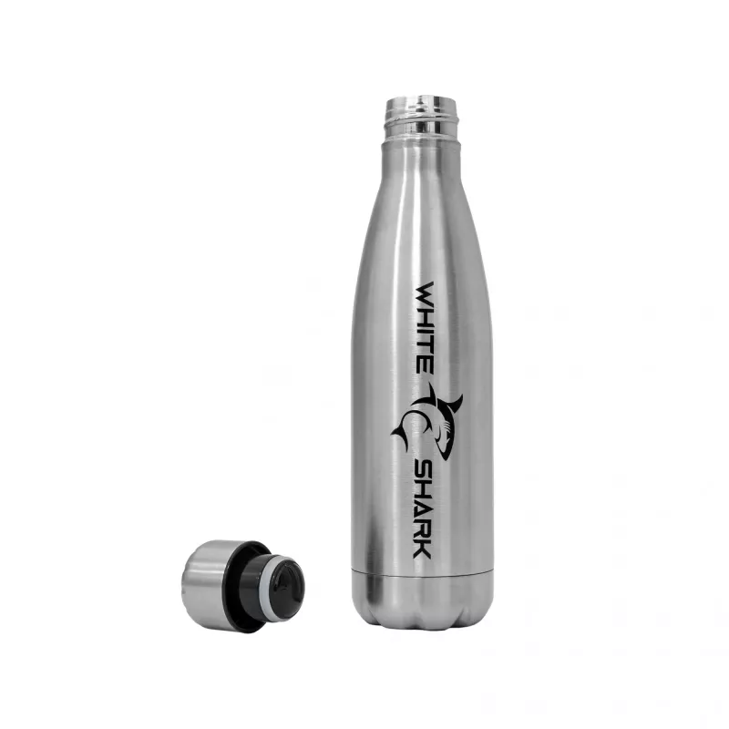 Vandens butelis White Shark Poseidon 500 ml