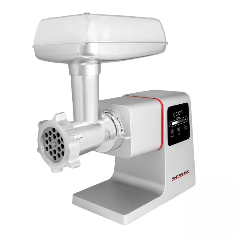 Mėsmalė GASTROBACK 41410 600 W nerūdijantis plienas