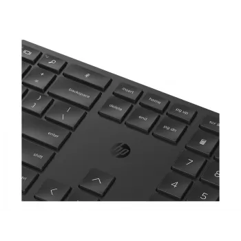 HP 650 belaidė klaviatūra ir pelė rinkinys