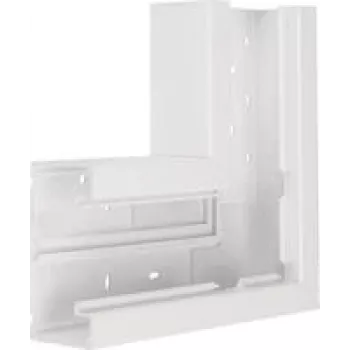 Hager BR6513059016 Priedas jungiamajai sistemai Baltas