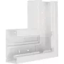 Hager BR6513059016 Priedas jungiamajai sistemai Baltas