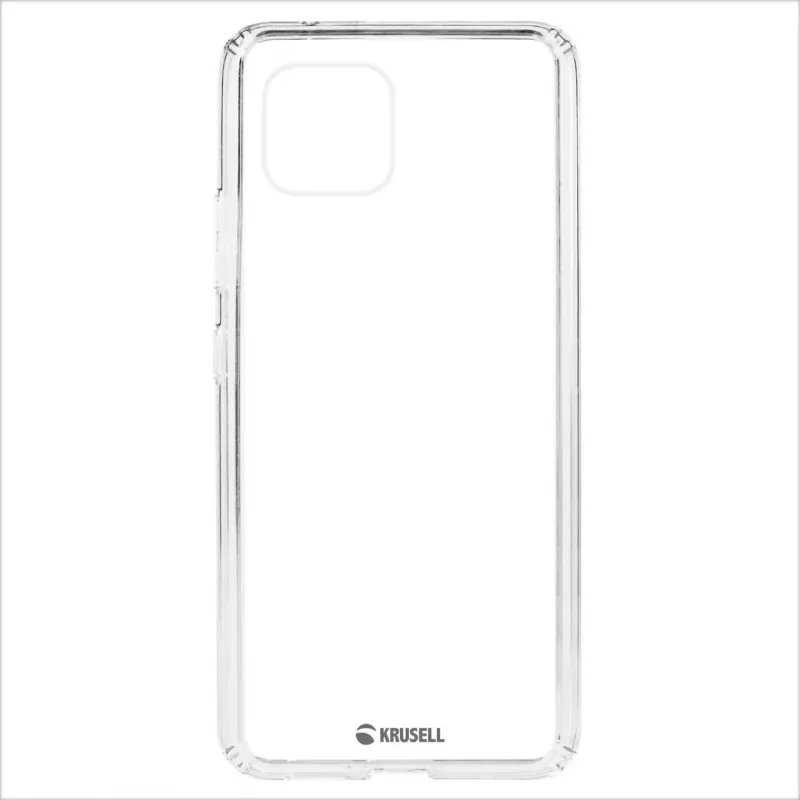 Krusell SoftCover permatomas dėklas iPhone 12/12 Pro 15,5 cm (6,1 inch)