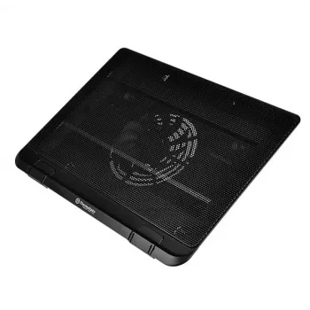 Terminis stovas nešiojamam kompiuteriui Thermaltake Massive A23 40,6 cm (16 inch) juodas