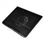 Terminis stovas nešiojamam kompiuteriui Thermaltake Massive A23 40,6 cm (16 inch) juodas