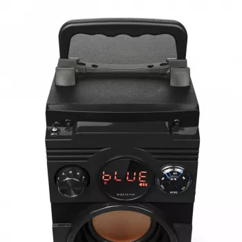 Squeak Bassblaster Bluetooth 5.1 garsiakalbis, FM radijas, MP3 grotuvas SQ1001