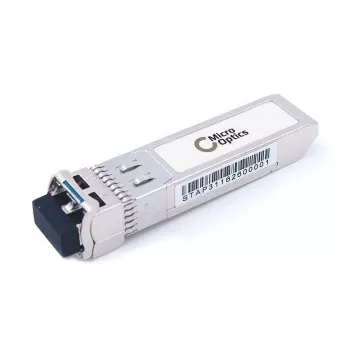 Lanview MO-MFM1T02A-LR SFP+ tinklo siųstuvas-imtuvas 10 Gbit/s 1310 nm 10 km