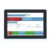 Planšetinis kompiuteris ALLNET MeetOne-101-C0 10 colių RK3568 8GB RAM 32GB atminties Wi‑Fi posėdžių kambariams