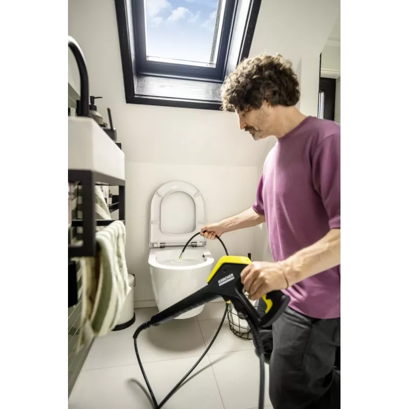 Vamzdžių valymo rinkinys Karcher 15 m (2.644-492.0)