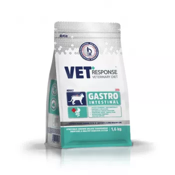 VET RESPONSE Gastrointestinal sausas kačių ėdalas 1,6 kg