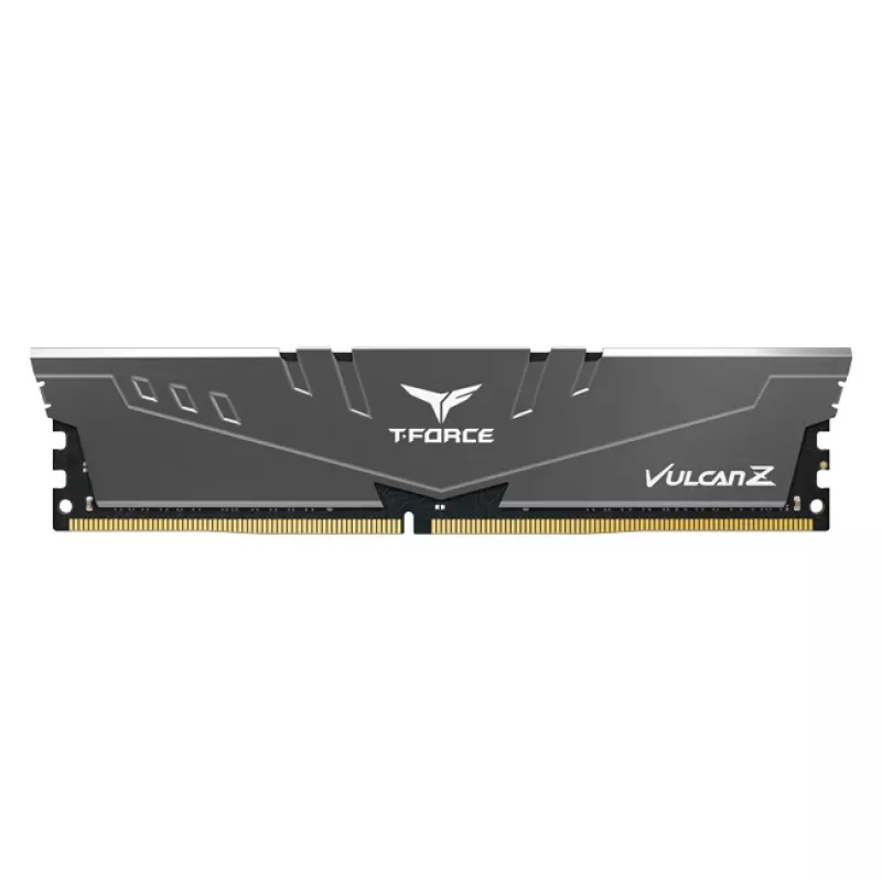 16GB Team Group DIMM 3600 (2x 8 GB) Dual-Kit (grau, TLZGD416G3600HC18JDC01, VULCAN Z, INTEL XMP)