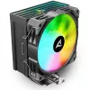 Sharkoon A50 RGB procesoriaus aušintuvas 12 cm juodas
