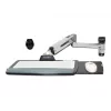 Sieninis klaviatūros laikiklis Ergotron LX Sit-Stand