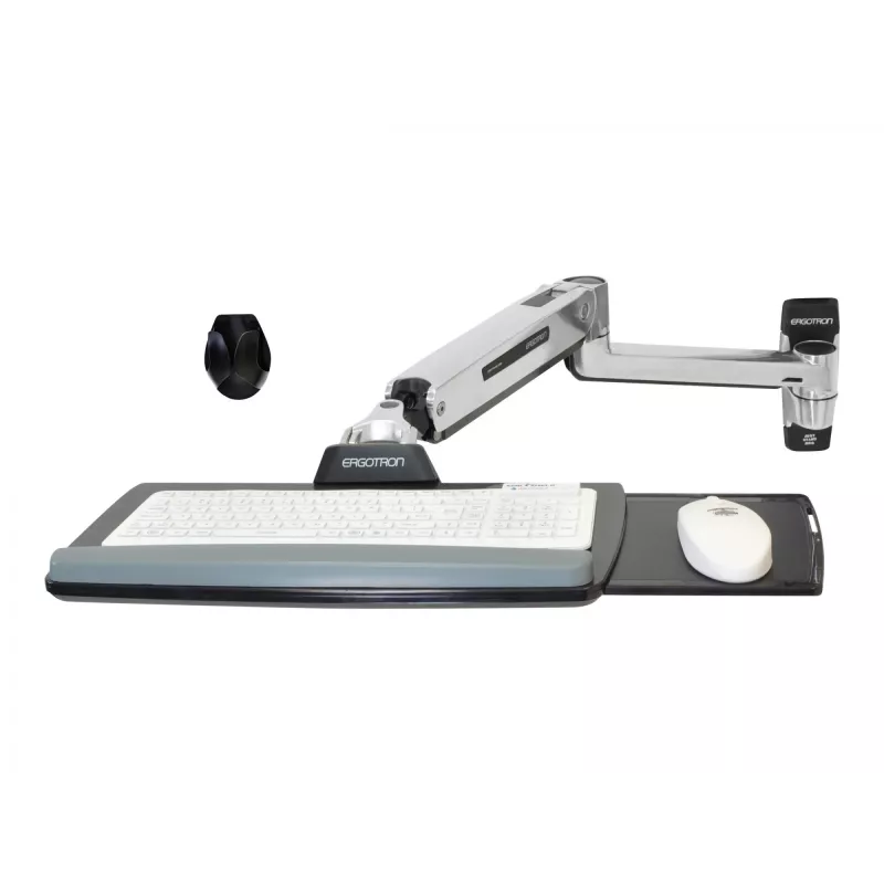Sieninis klaviatūros laikiklis Ergotron LX Sit-Stand