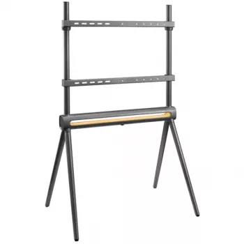 Elia Studio Shine Grey, stovas pilkas, laisvai pastatomas