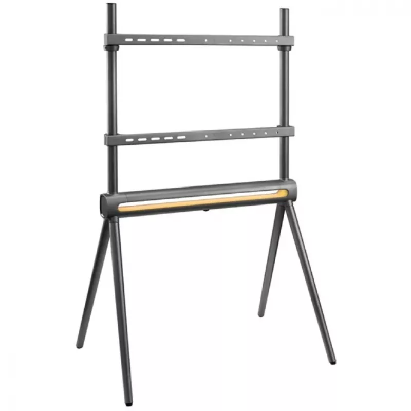 Elia Studio Shine Grey, stovas pilkas, laisvai pastatomas