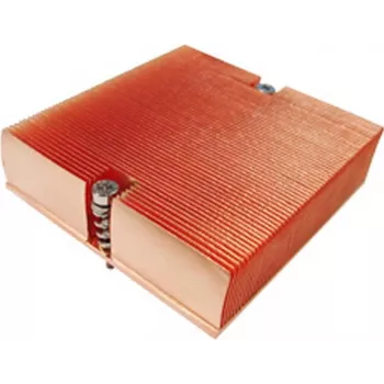Dynatron Q-129 - Procesoriaus aušintuvas - Varinis - 1U