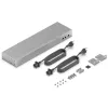 Ubiquiti UniFi WAN Switch RJ45 Gigabit Ethernet 1U pilka 20 Gbit/s